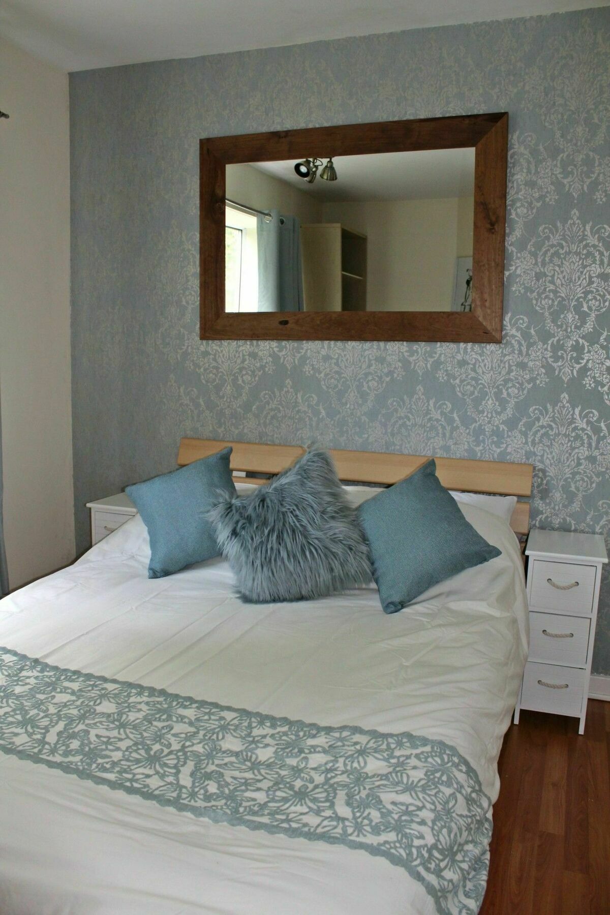Doncaster - Boswell - Large Balcony Apartment - 2 Double Beds - 2 Bedrooms - Close To Town & Racecourse - Off Street Parking 2 Cars - Fast Wifi Exterior foto